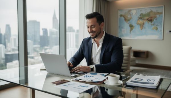 Gestion de patrimoine expatrié : les stratégies efficaces pour optimiser vos avoirs