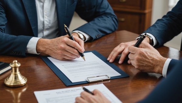 Trouver le Notaire Idéal pour Votre Transaction Immobilière : Conseils et Astuces