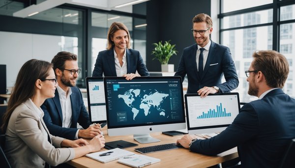 Révolution Technologique : Comment les Brokers Évoluent dans l'Ère Numérique