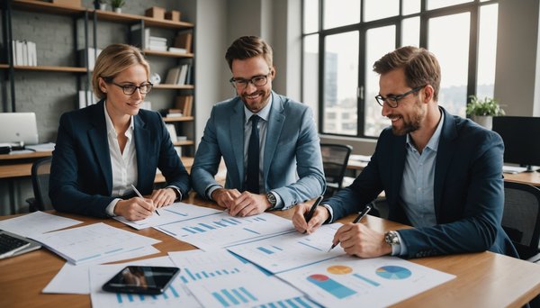 Maximisez votre épargne salariale : Stratégies pour financer votre projet immobilier